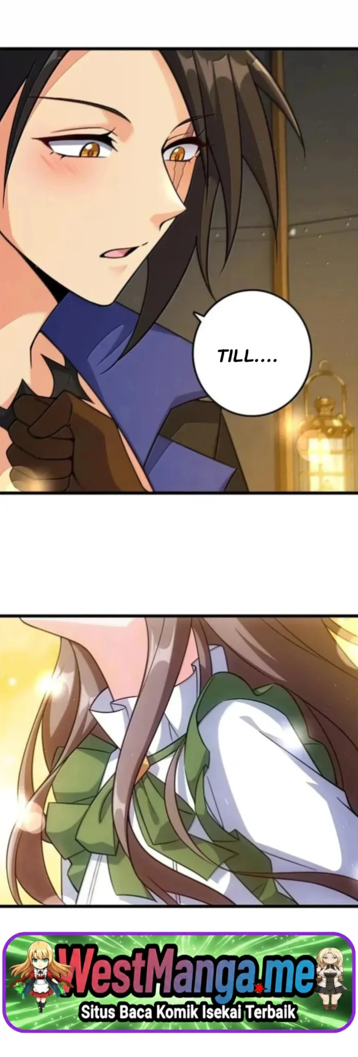 Release That Witch Chapter 675 Gambar 13