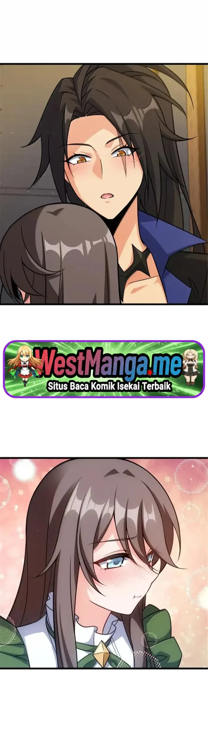 Release That Witch Chapter 675 Gambar 17