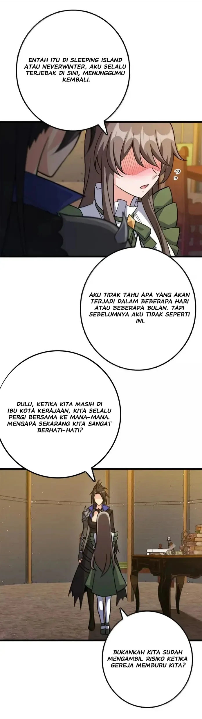 Release That Witch Chapter 675 Gambar 18