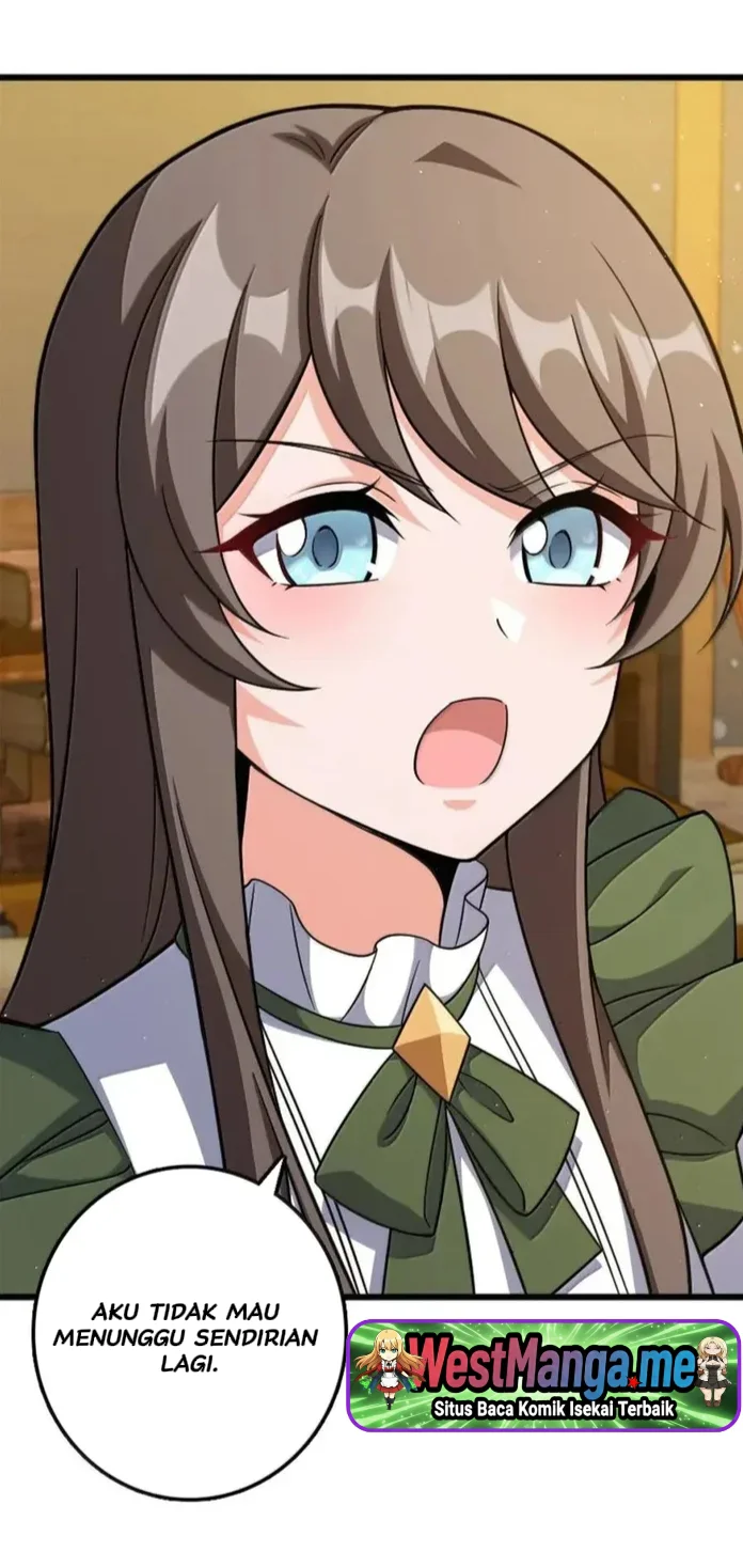 Release That Witch Chapter 675 Gambar 19