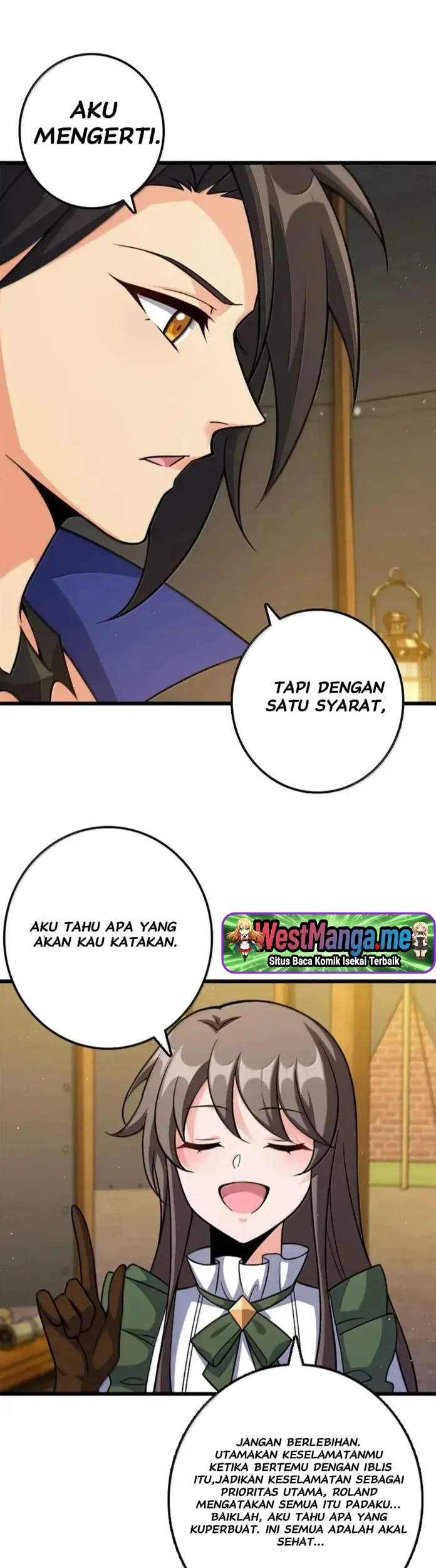 Release That Witch Chapter 675 Gambar 20