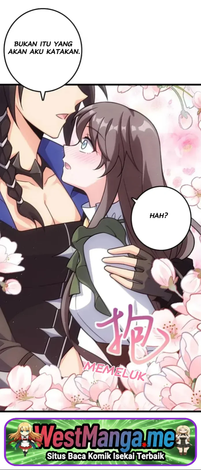 Release That Witch Chapter 675 Gambar 22