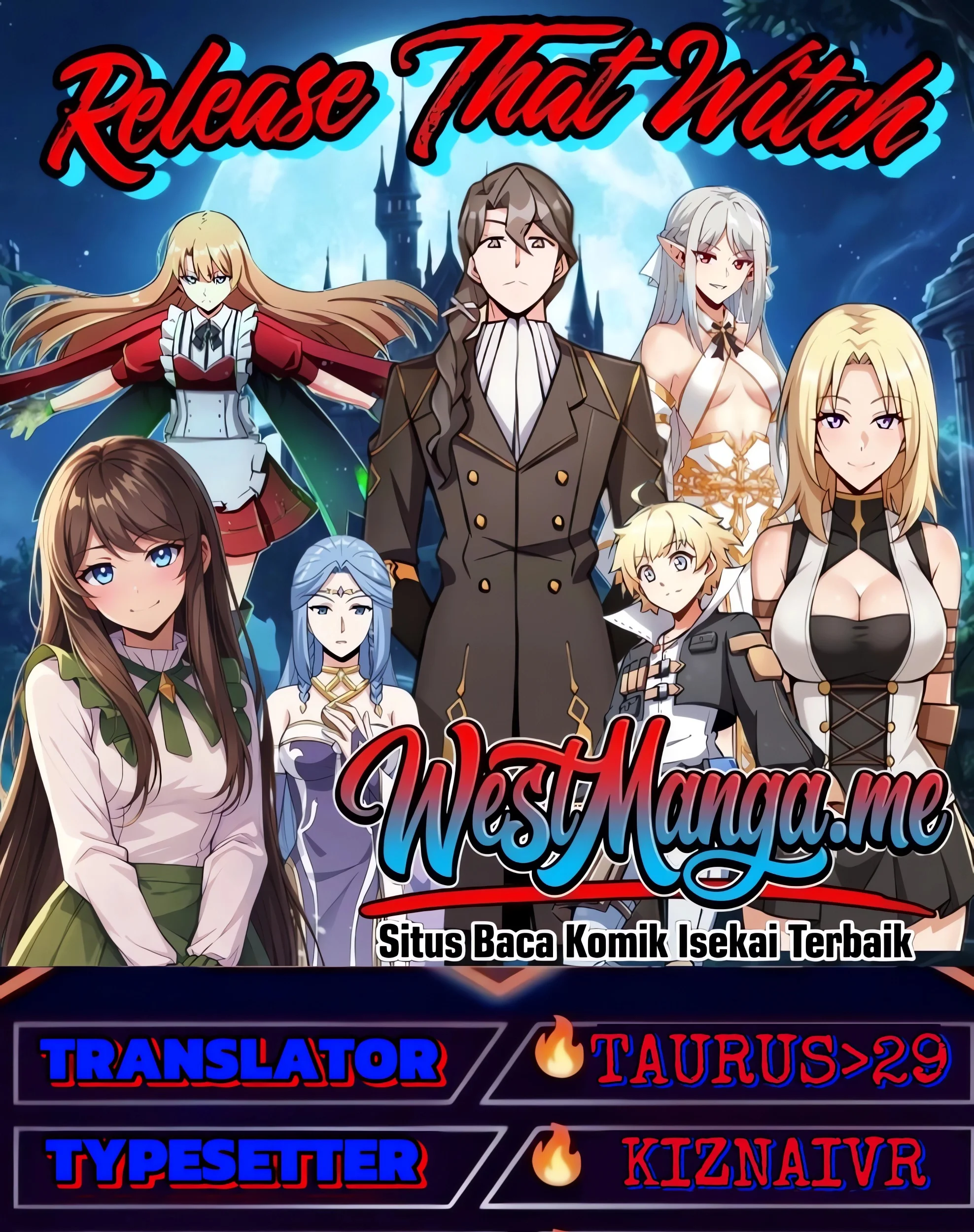 Komik Release That Witch Chapter 675 gambar 1