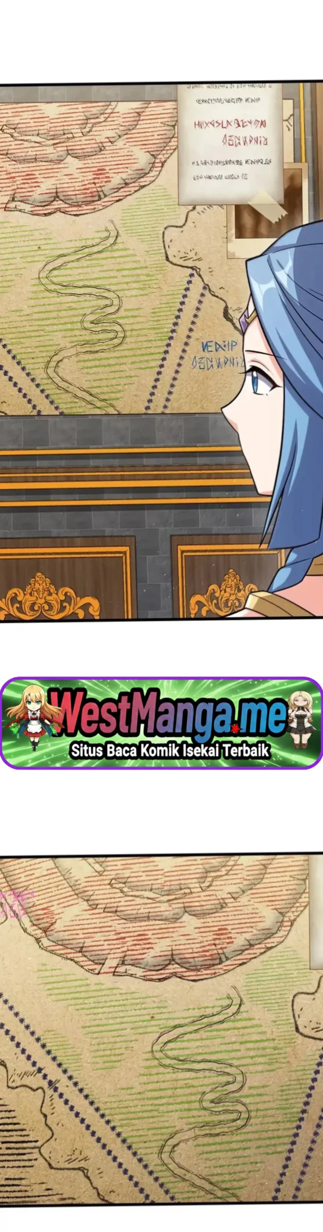 Release That Witch Chapter 675 Gambar 26