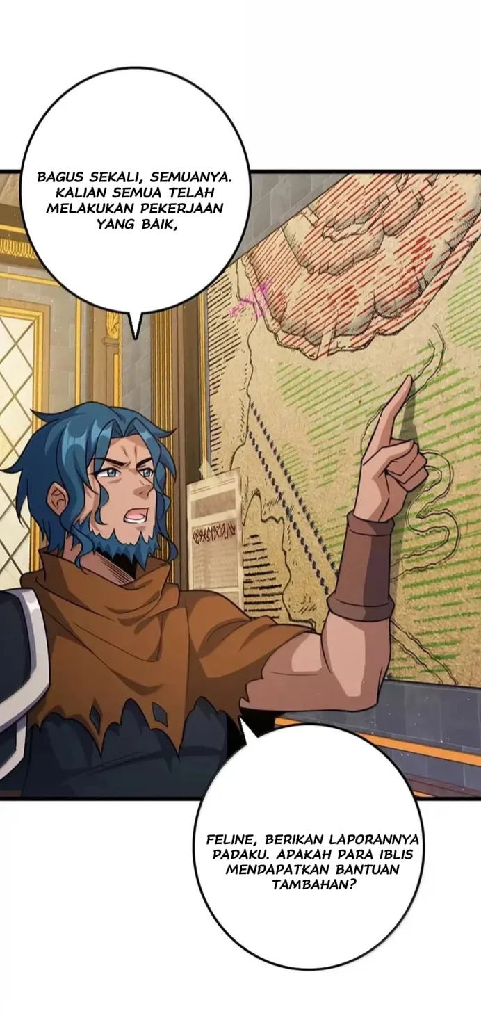 Release That Witch Chapter 675 Gambar 28