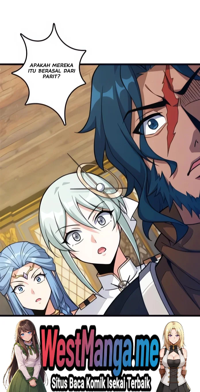 Release That Witch Chapter 675 Gambar 32