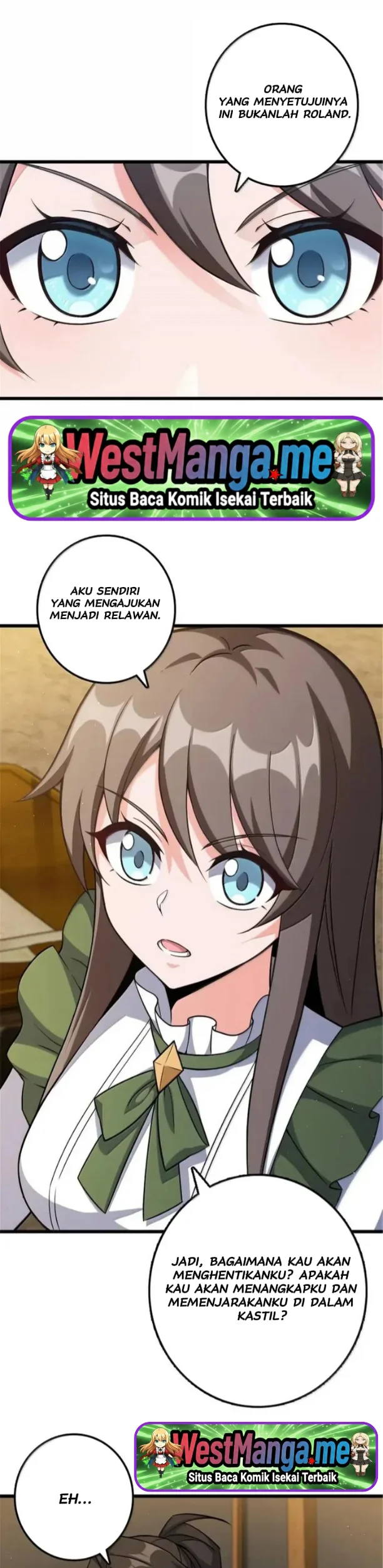 Release That Witch Chapter 675 Gambar 6