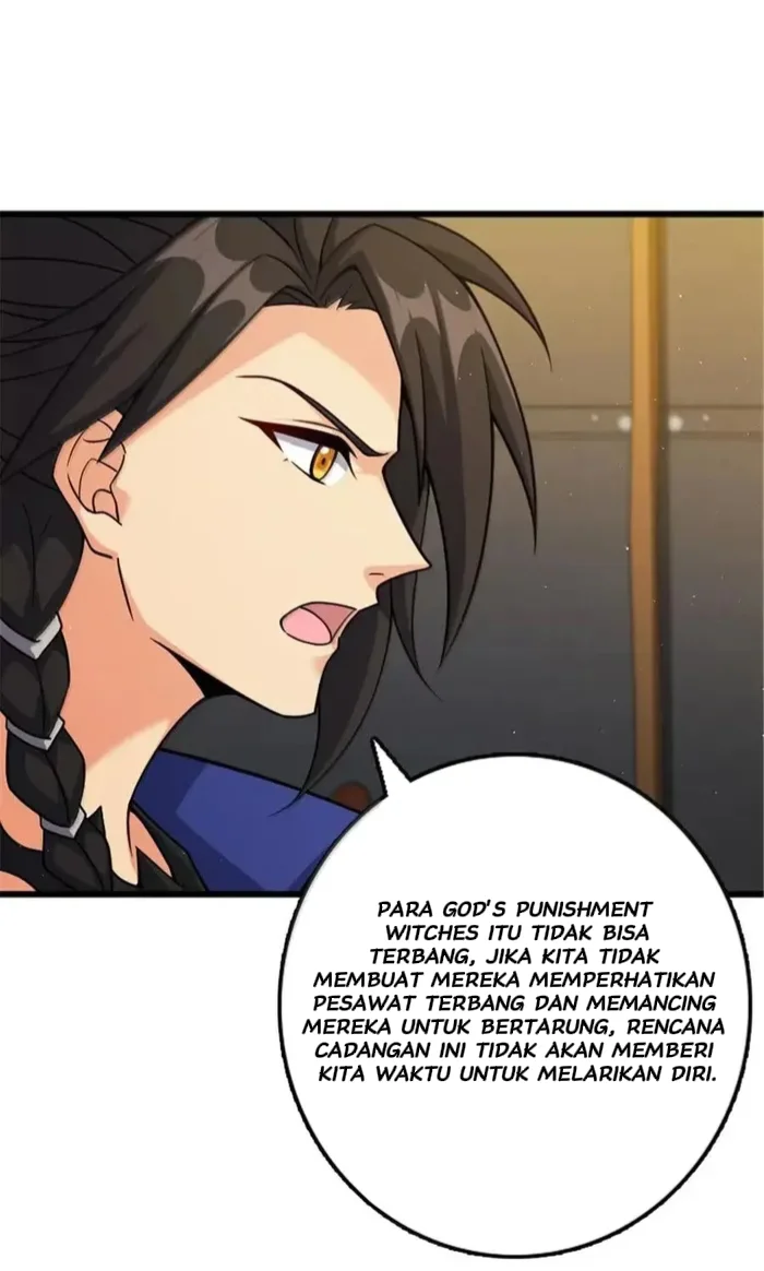 Release That Witch Chapter 675 Gambar 9