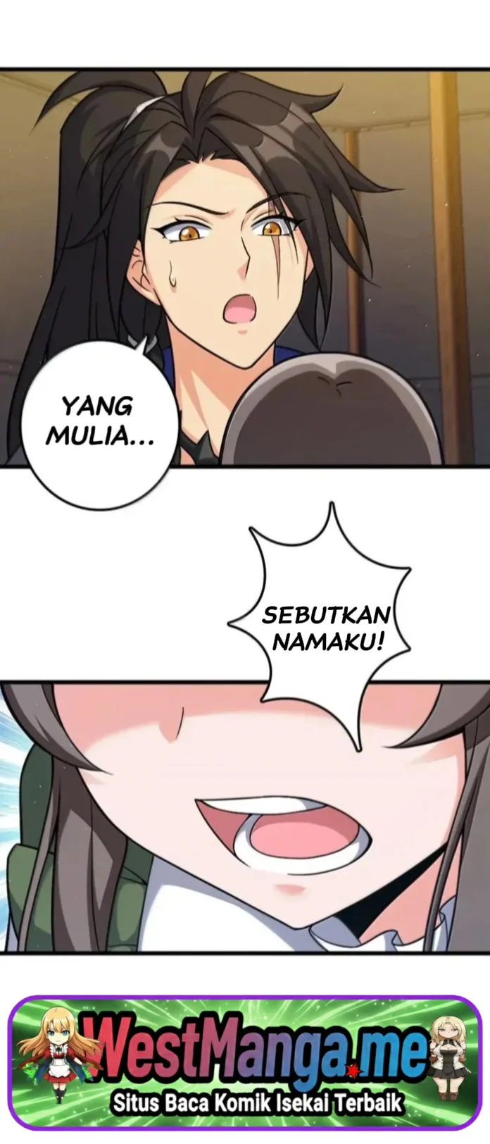 Release That Witch Chapter 675 Gambar 12