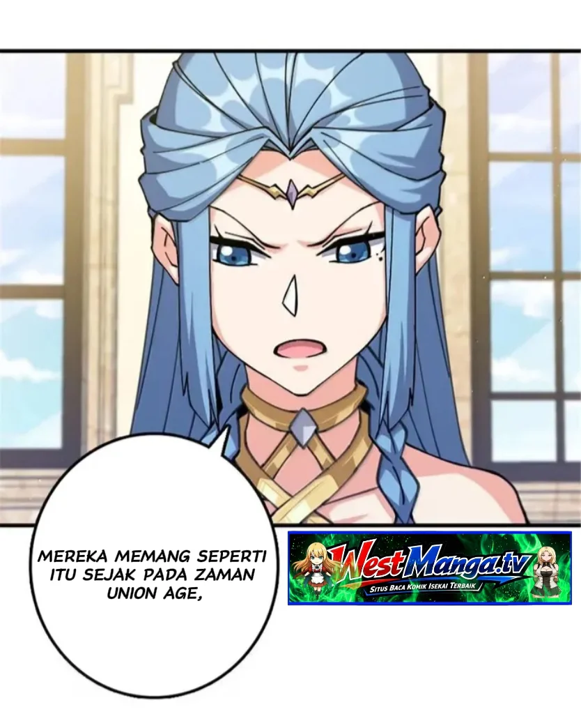 Release That Witch Chapter 676 Gambar 20