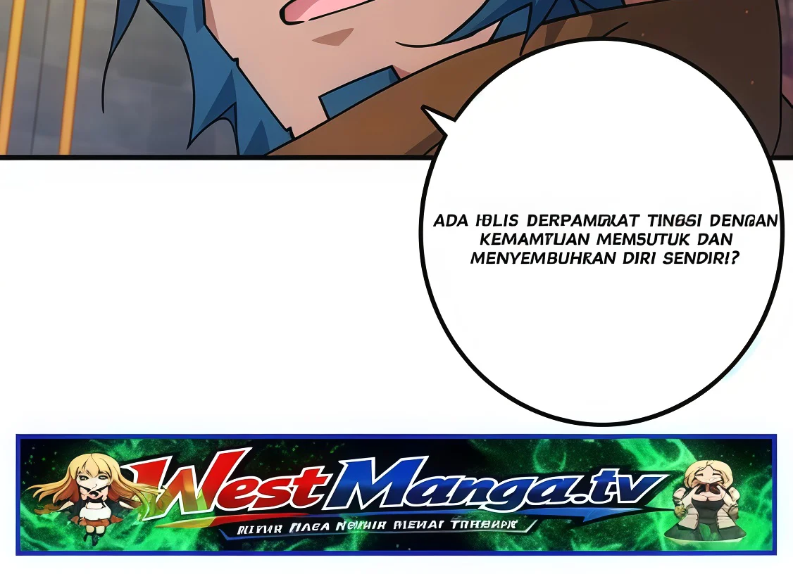 Release That Witch Chapter 676 Gambar 23