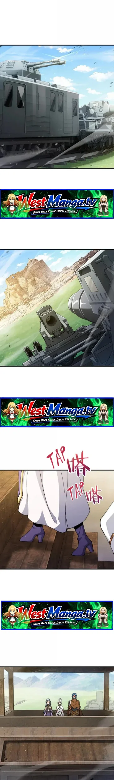 Release That Witch Chapter 676 Gambar 29