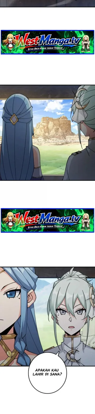 Release That Witch Chapter 676 Gambar 30