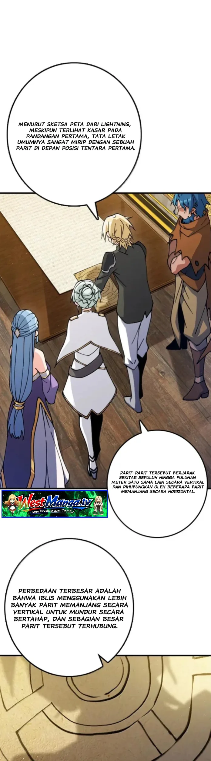 Release That Witch Chapter 676 Gambar 3