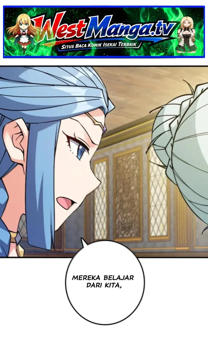 Release That Witch Chapter 676 Gambar 5