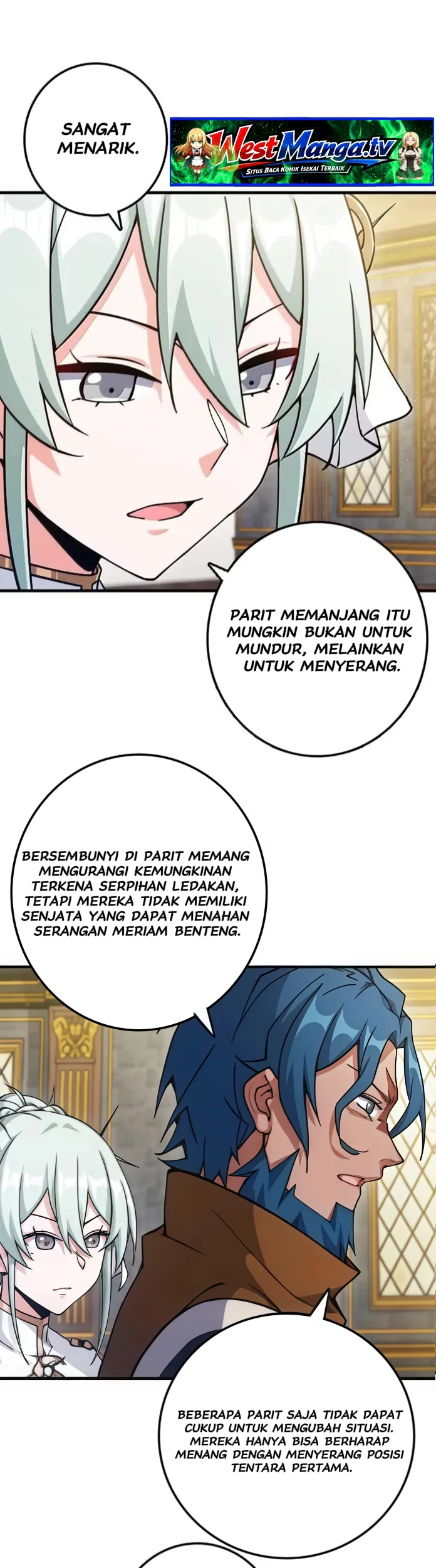 Release That Witch Chapter 676 Gambar 6