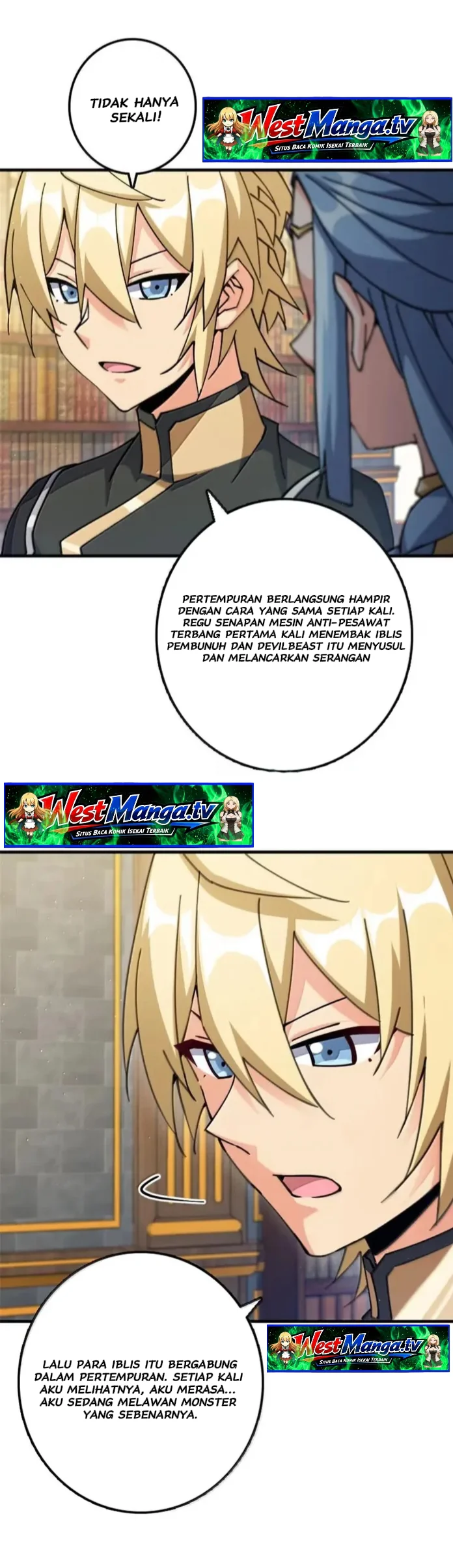 Release That Witch Chapter 676 Gambar 13