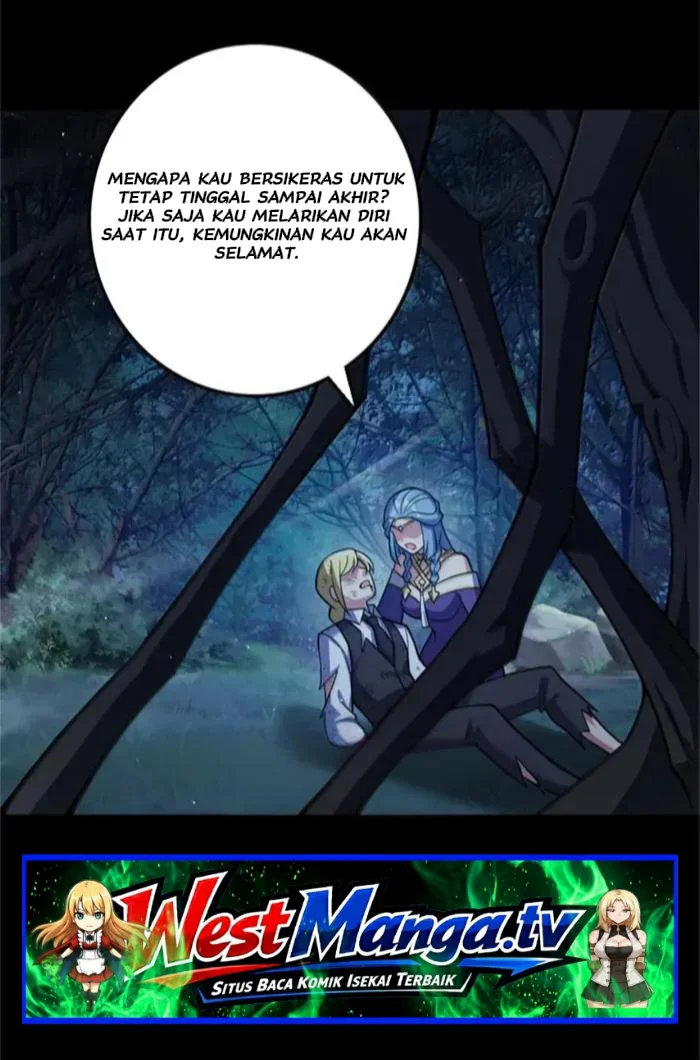 Release That Witch Chapter 677 Gambar 14