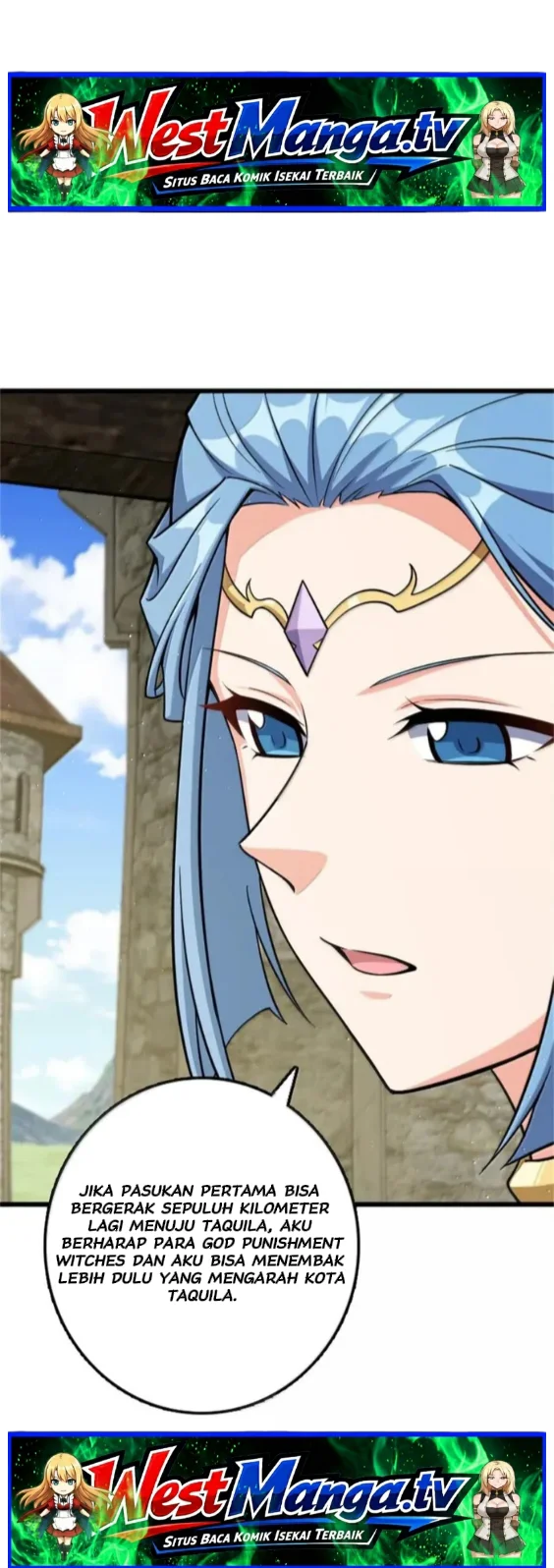 Release That Witch Chapter 677 Gambar 16