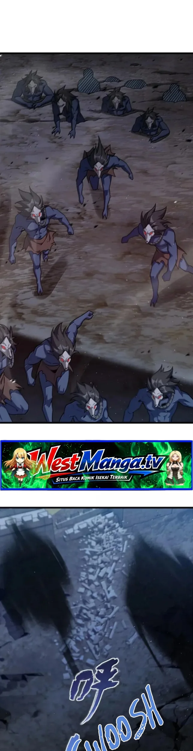 Release That Witch Chapter 677 Gambar 17