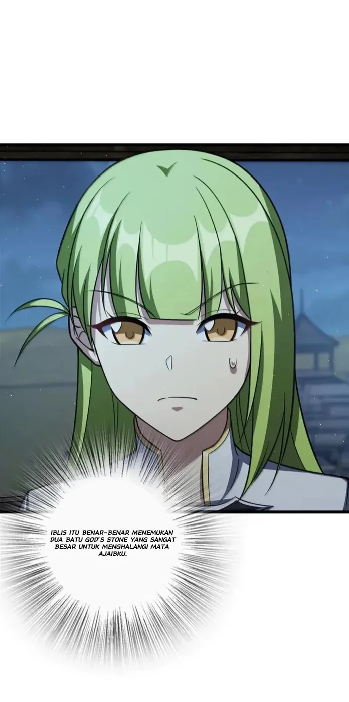 Release That Witch Chapter 677 Gambar 19