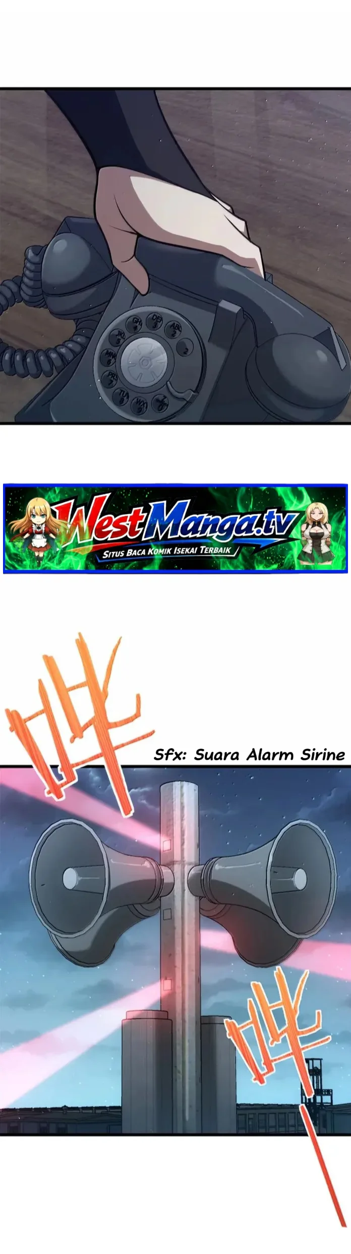 Release That Witch Chapter 677 Gambar 20