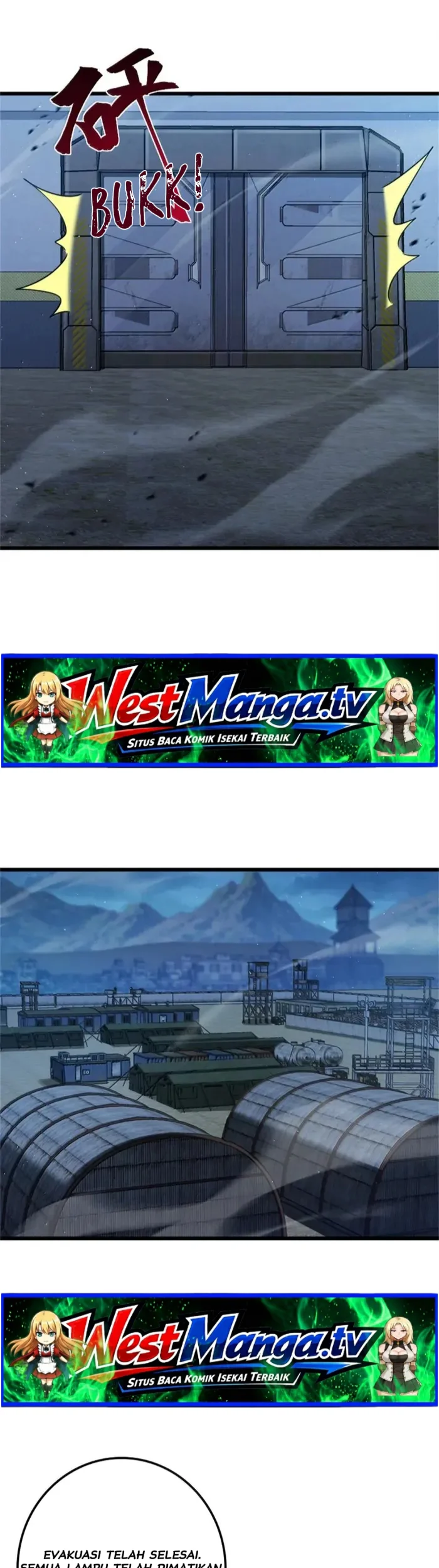 Release That Witch Chapter 677 Gambar 24