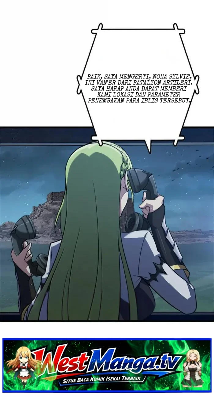 Release That Witch Chapter 677 Gambar 26