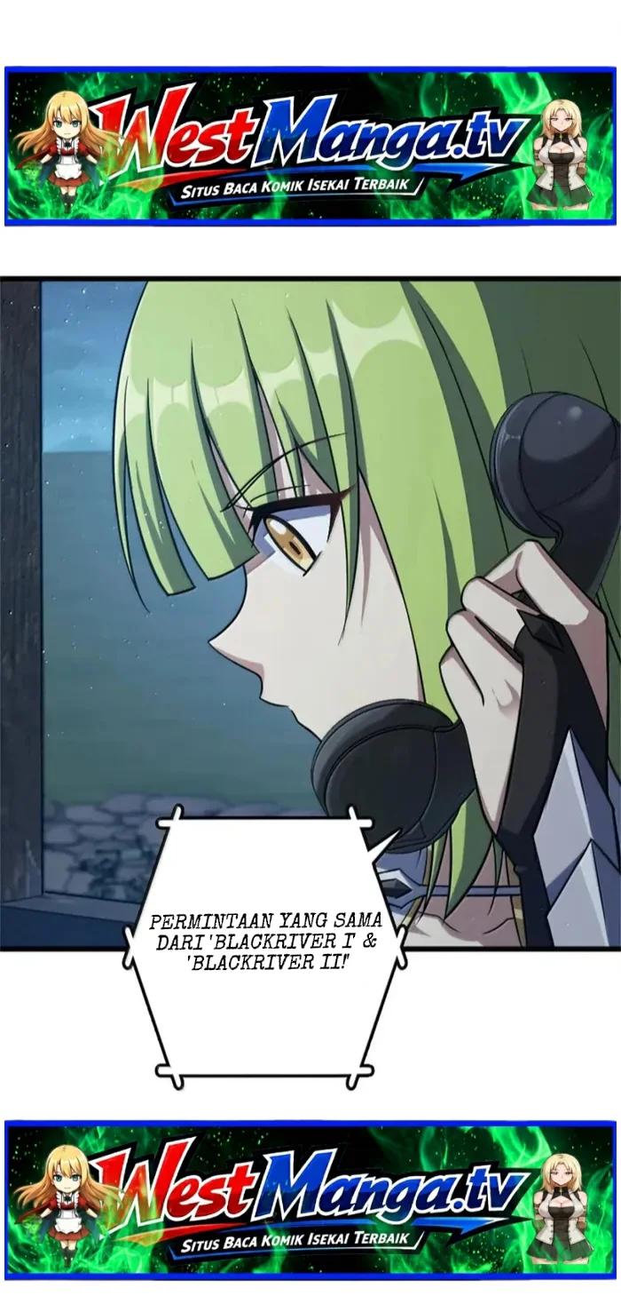 Release That Witch Chapter 677 Gambar 27