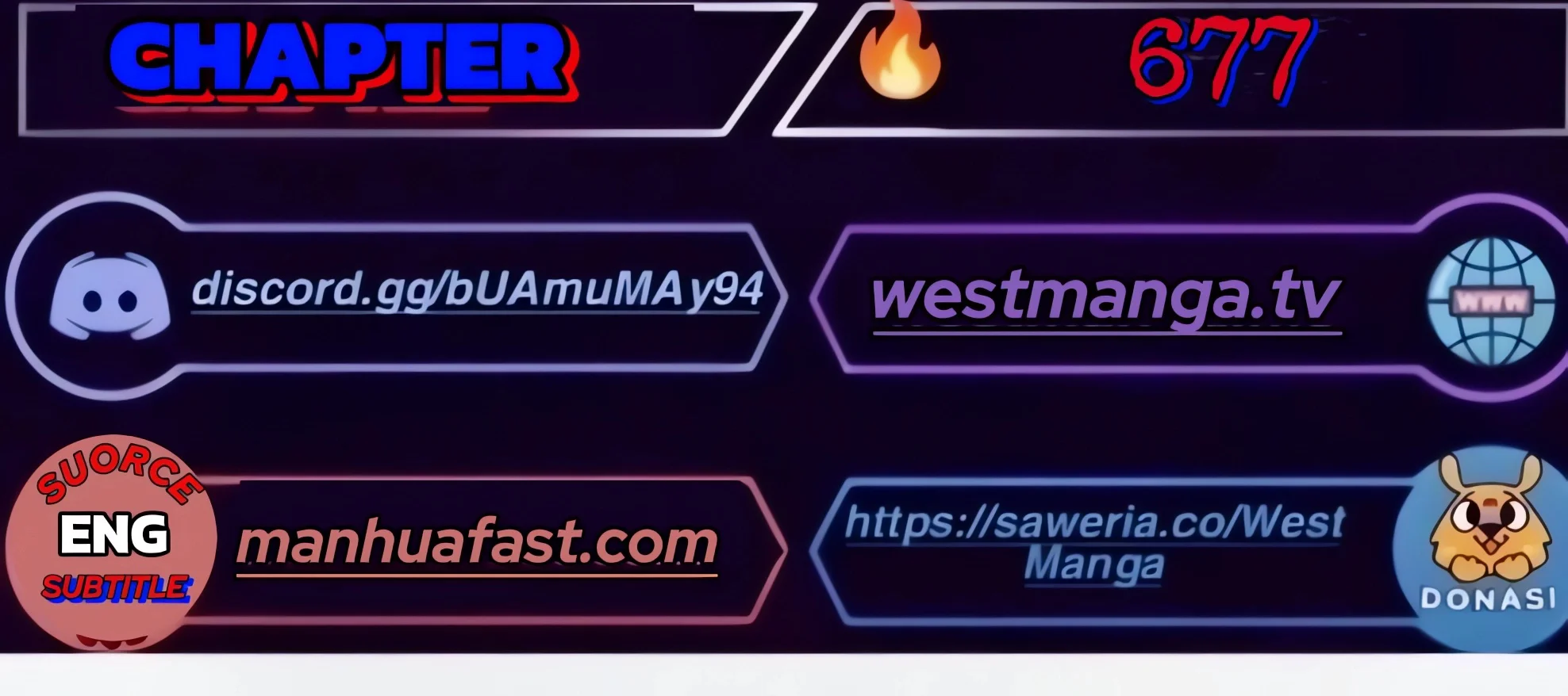 Manhua Release That Witch Chapter 677 gambar 2