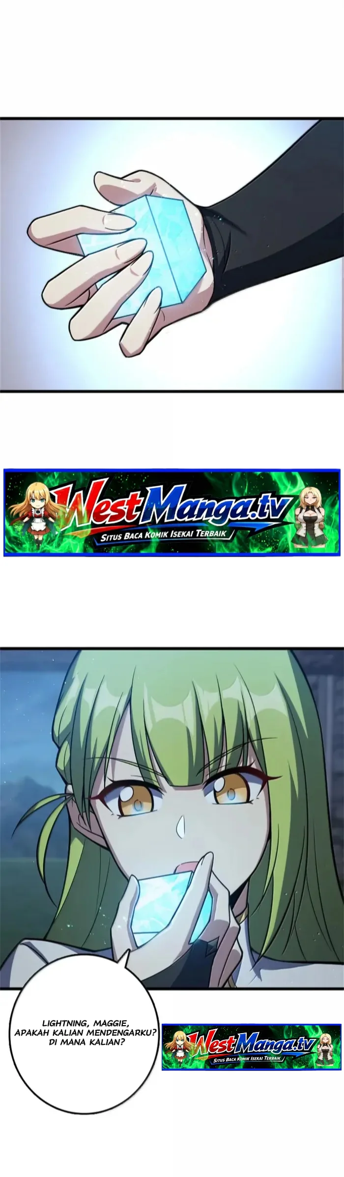 Release That Witch Chapter 677 Gambar 28