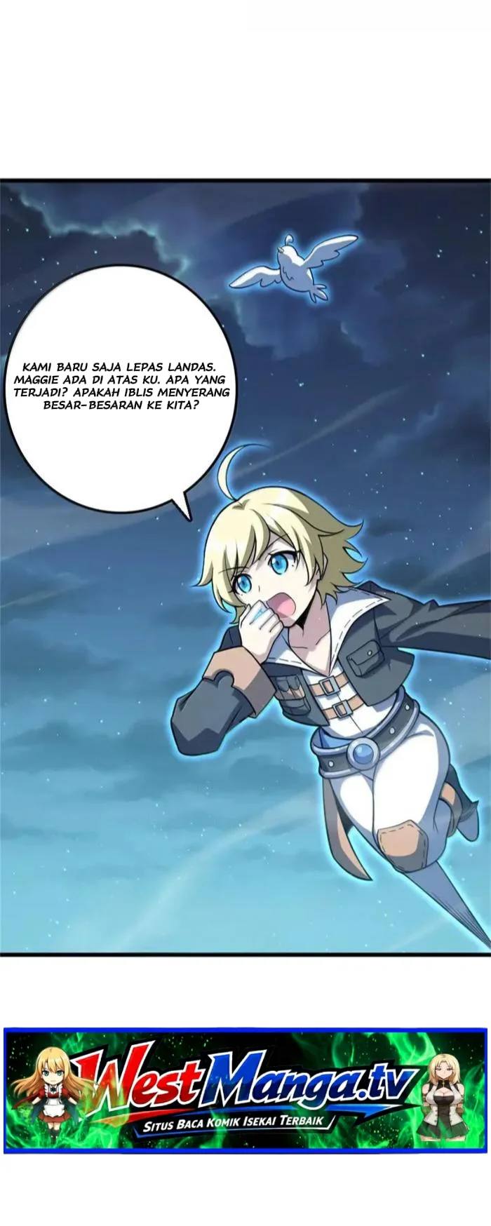 Release That Witch Chapter 677 Gambar 29