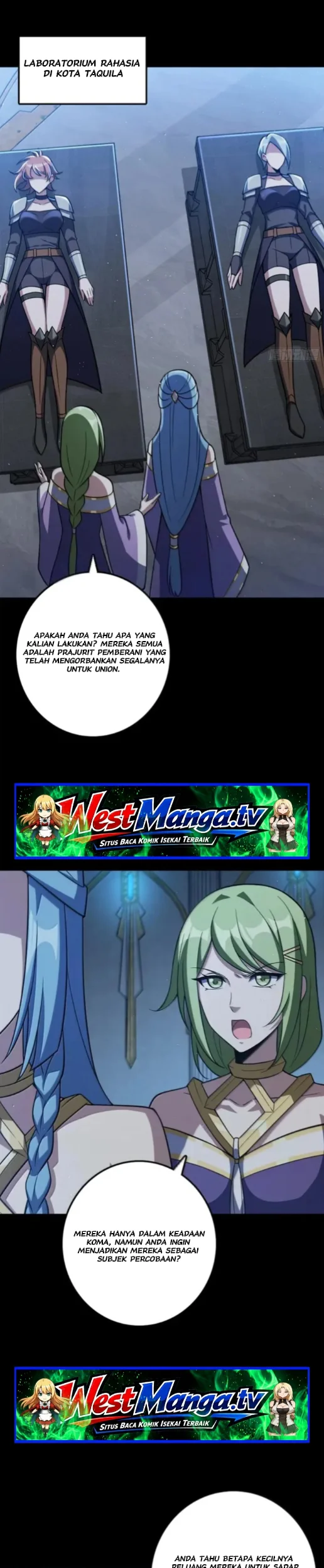 Release That Witch Chapter 677 Gambar 7