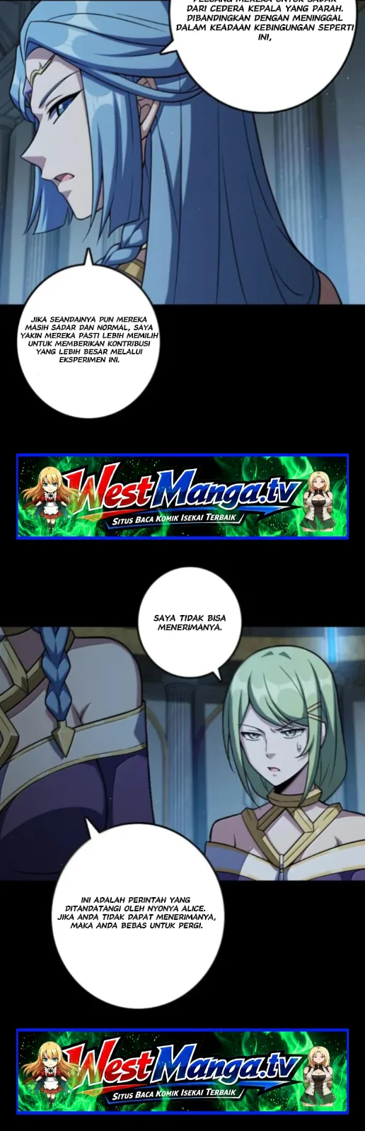 Release That Witch Chapter 677 Gambar 8