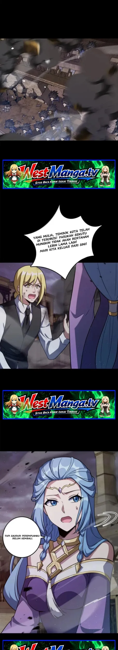 Release That Witch Chapter 677 Gambar 9