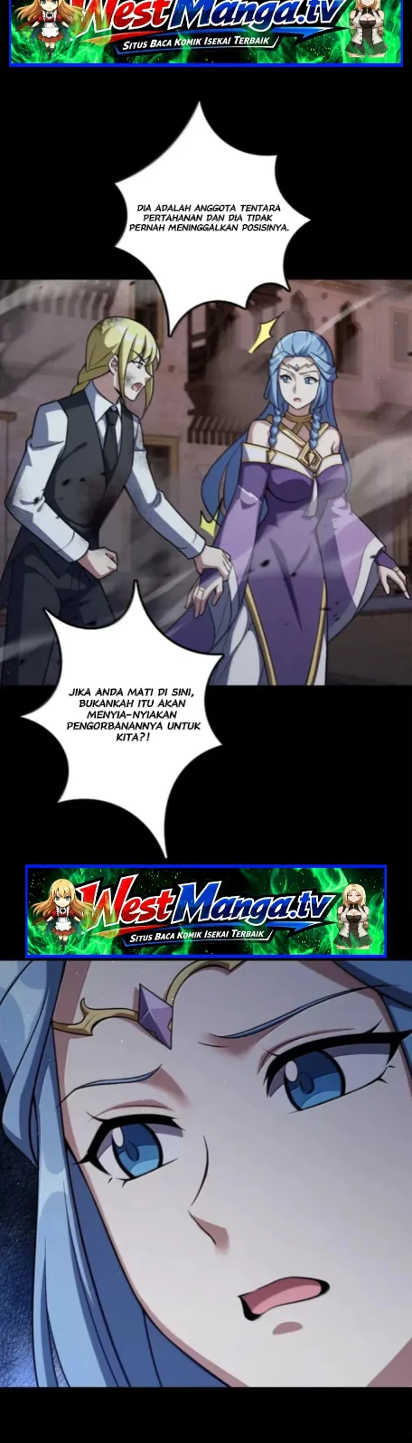 Release That Witch Chapter 677 Gambar 10