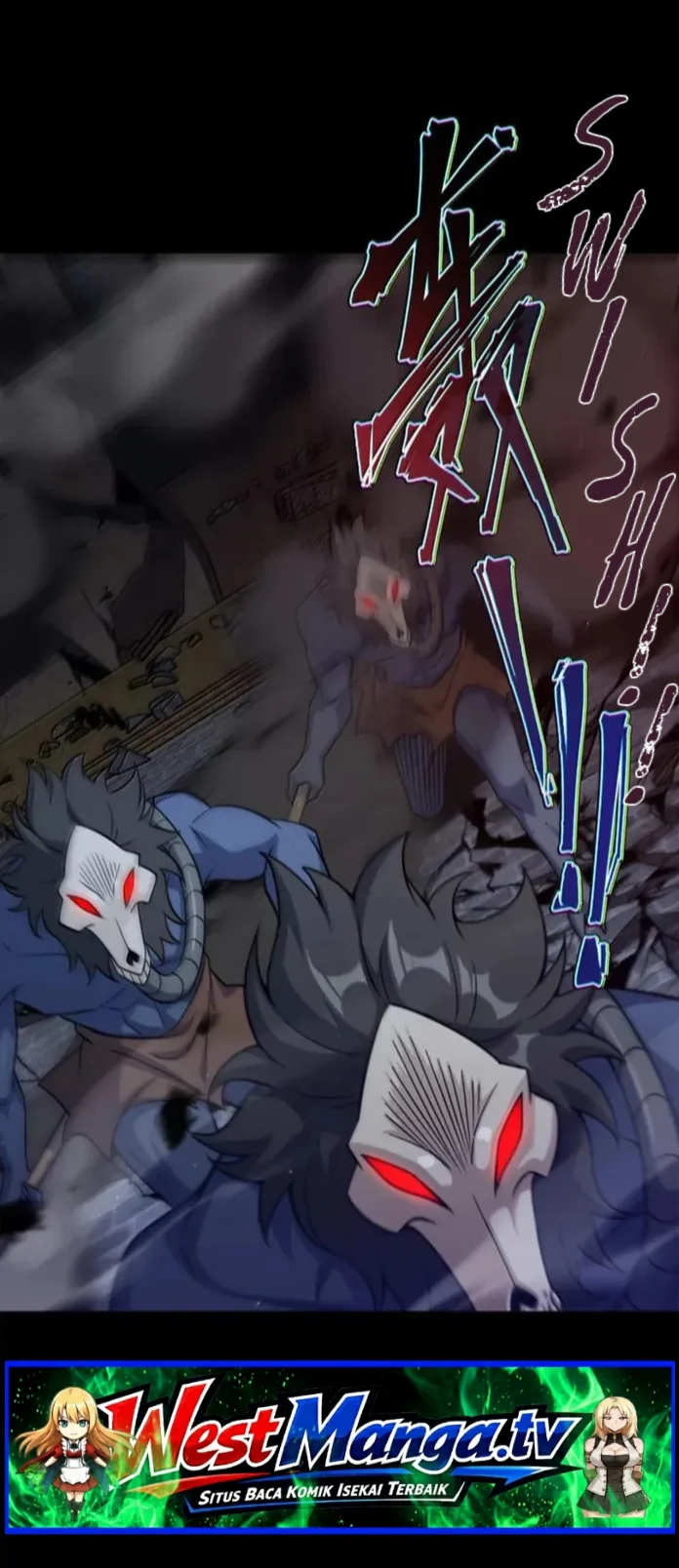 Release That Witch Chapter 677 Gambar 11