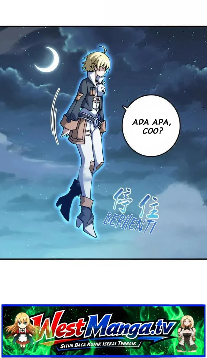 Release That Witch Chapter 678 Gambar 27