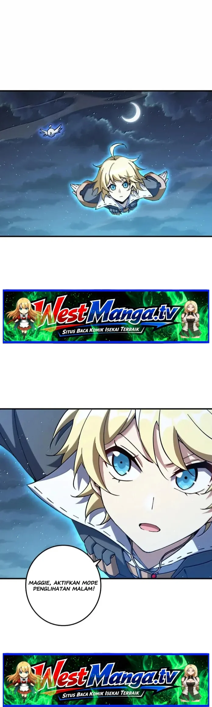 Release That Witch Chapter 678 Gambar 3