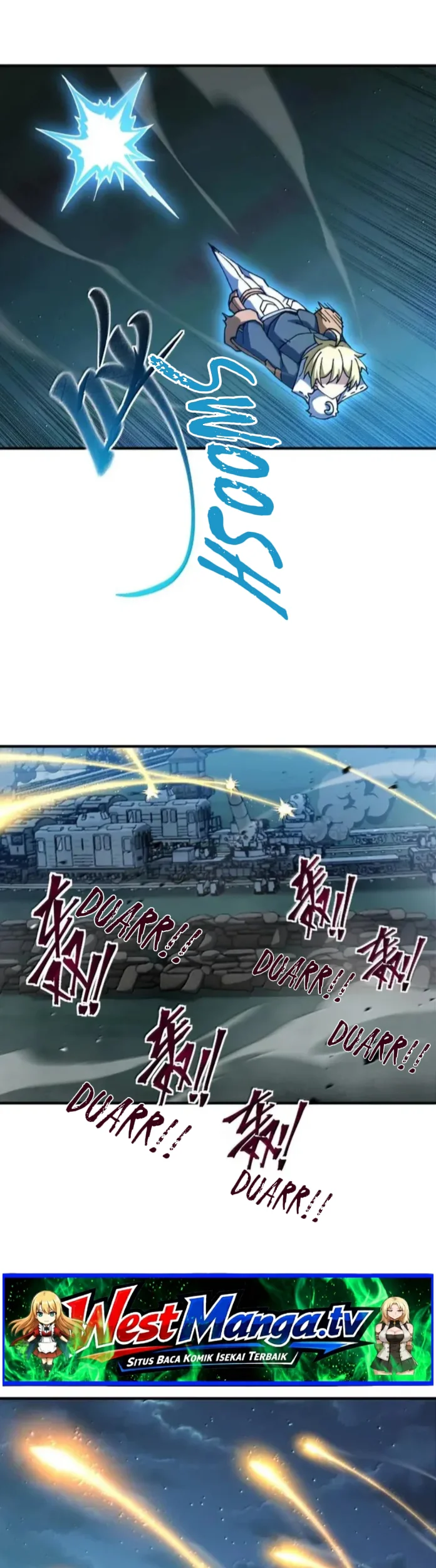 Release That Witch Chapter 678 Gambar 30