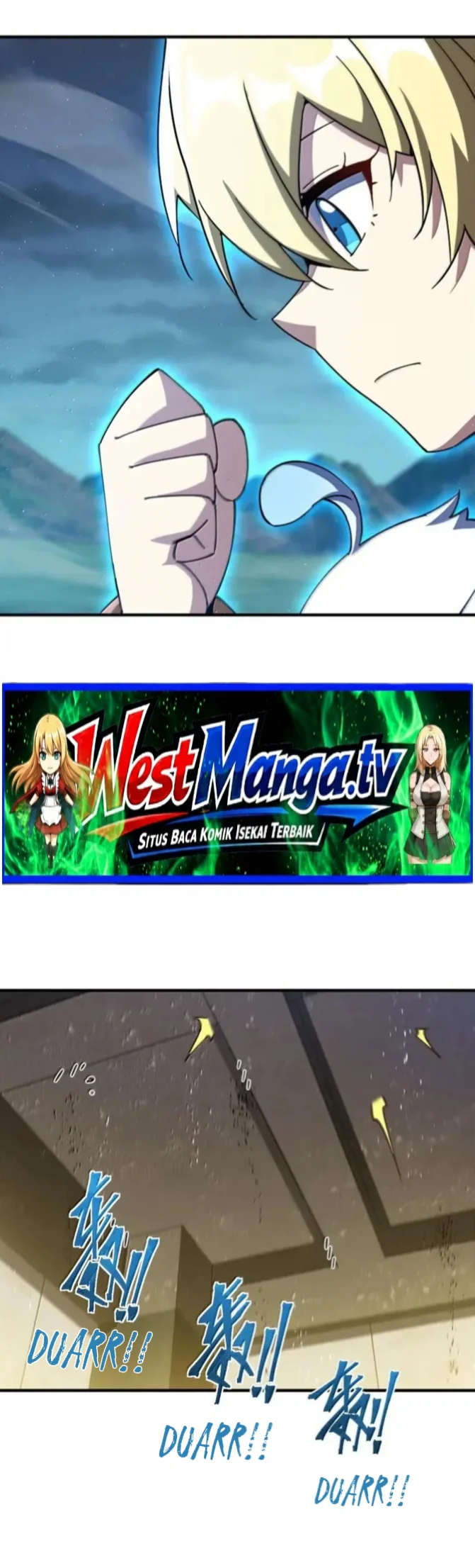 Release That Witch Chapter 678 Gambar 33