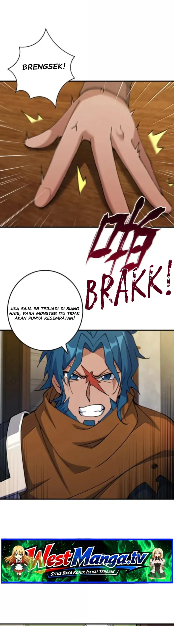 Release That Witch Chapter 678 Gambar 34