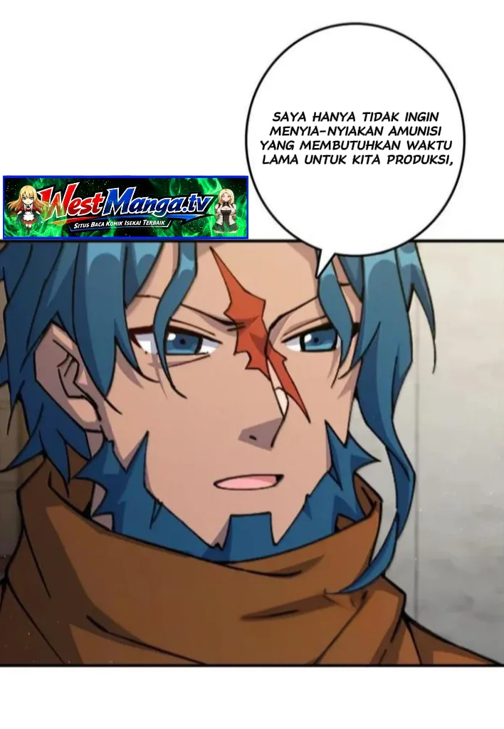 Release That Witch Chapter 678 Gambar 37