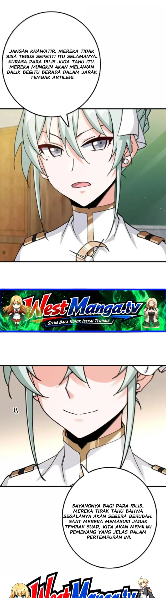 Release That Witch Chapter 678 Gambar 38