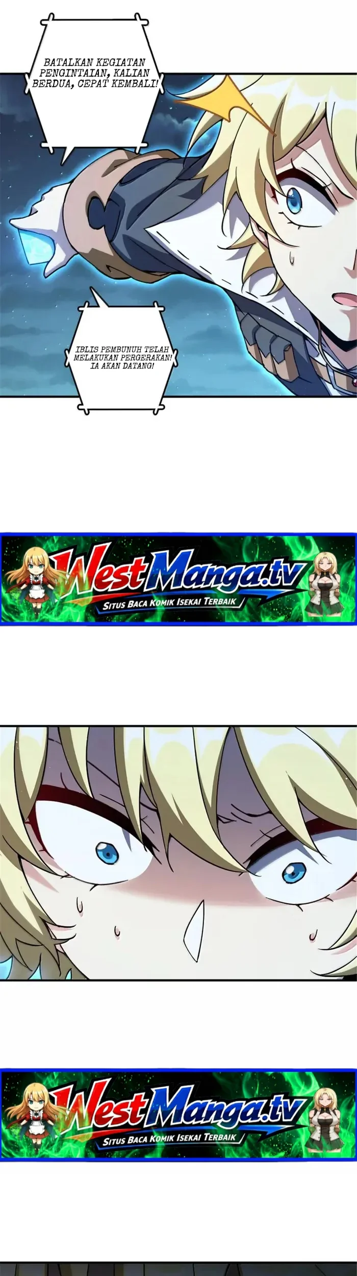 Release That Witch Chapter 678 Gambar 8