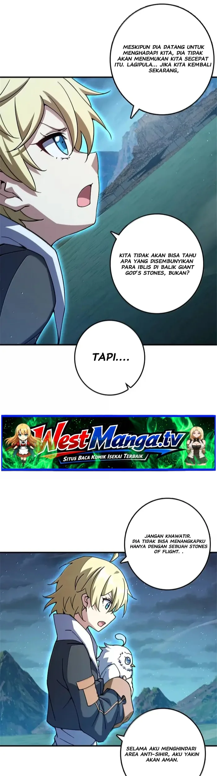 Release That Witch Chapter 678 Gambar 10