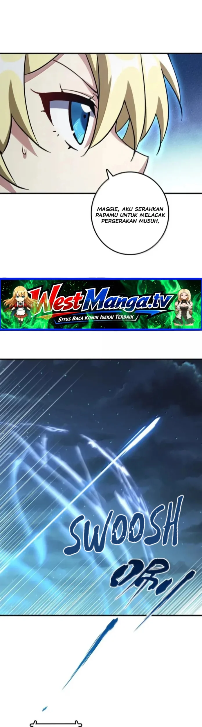 Release That Witch Chapter 678 Gambar 12