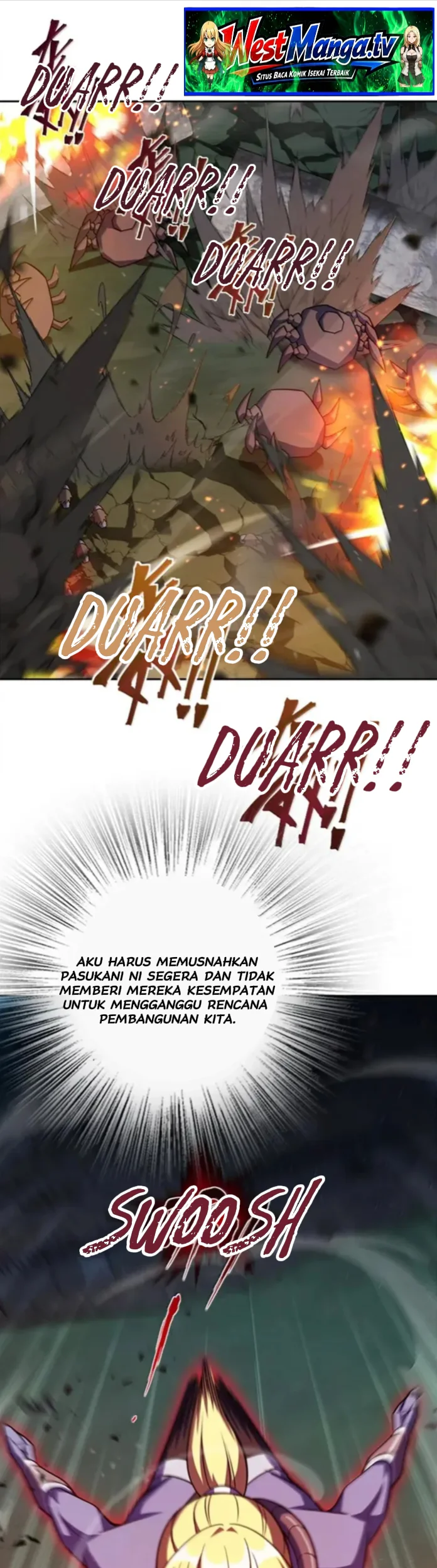 Release That Witch Chapter 679 Gambar 16