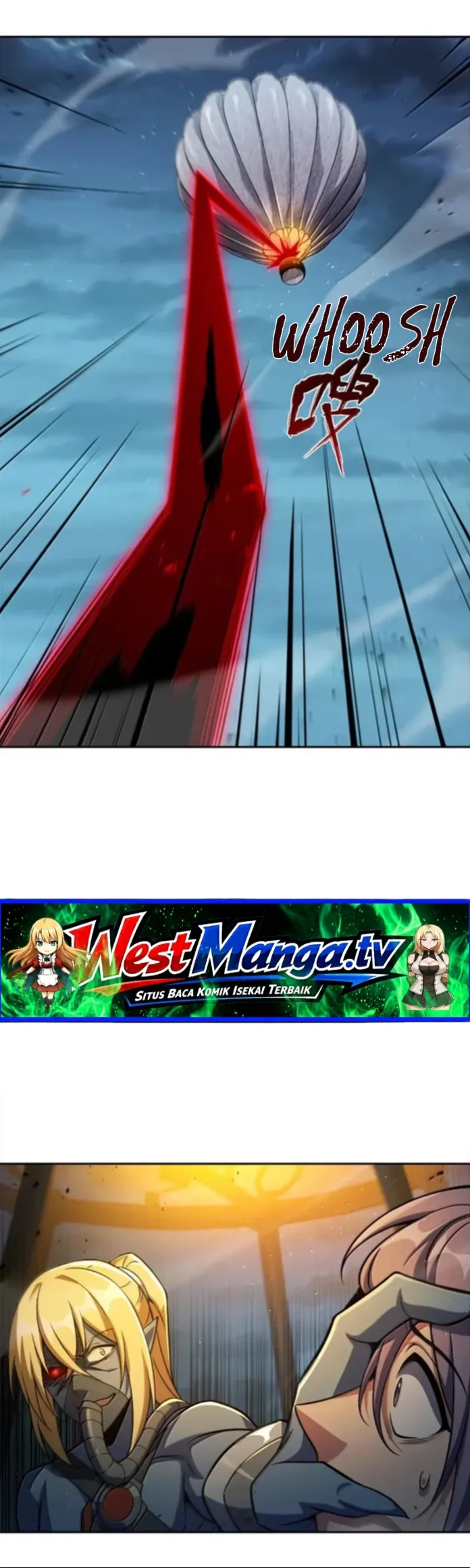 Release That Witch Chapter 679 Gambar 18