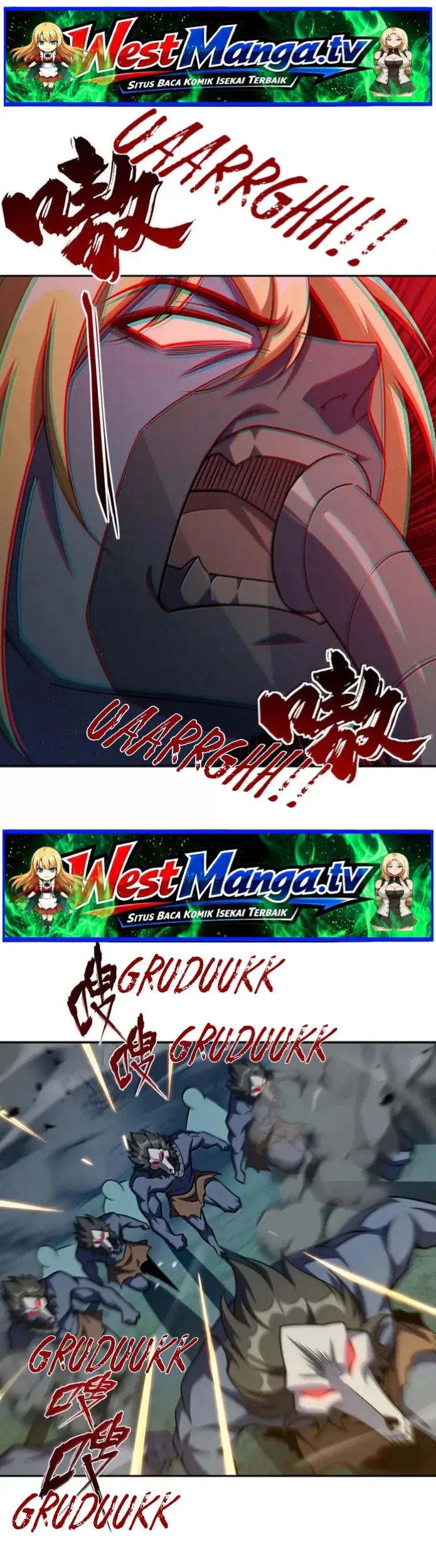 Release That Witch Chapter 679 Gambar 20